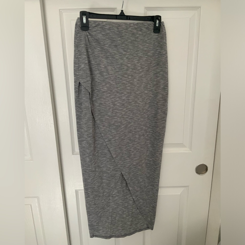 Gray Maki skirt size xs